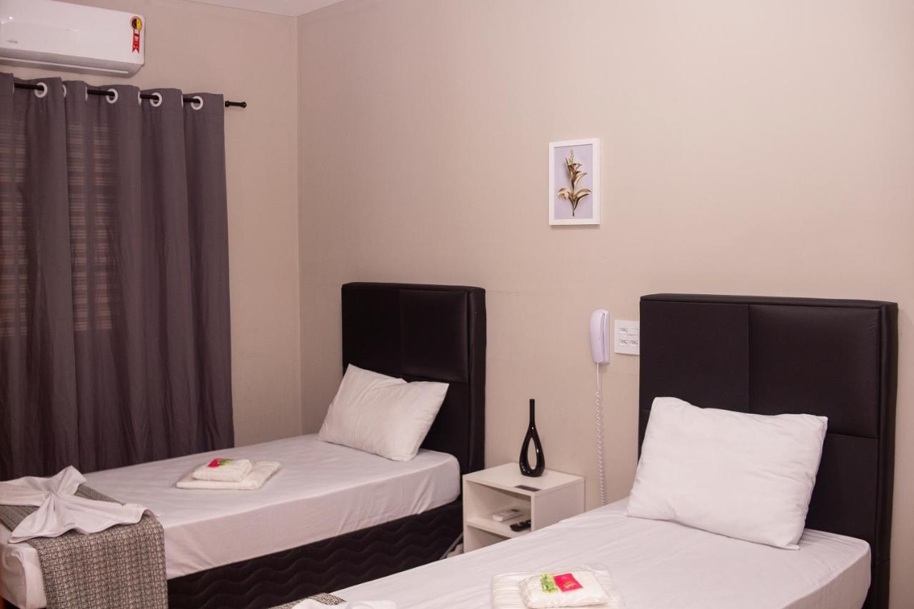 Premier Hotel Вотупоранга Экстерьер фото